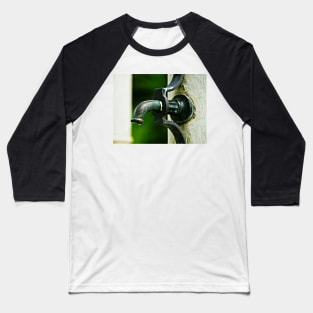 Faucet Baseball T-Shirt